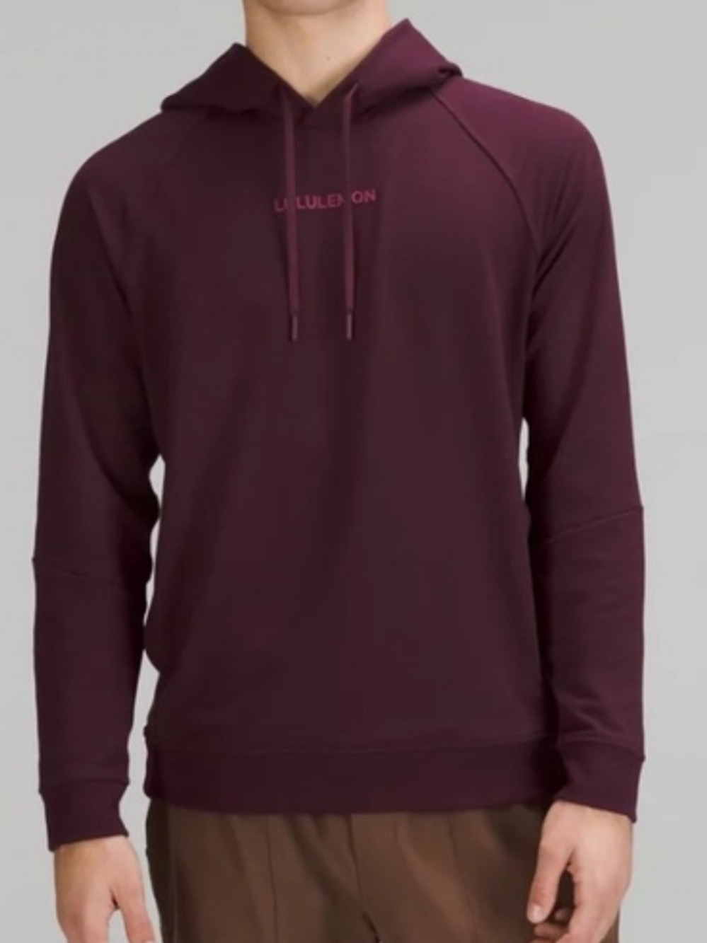 Lululemon City Sweat sweatshirt L